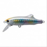 TACKLE HOUSE Heavy Minnow SHM65 06 HG RAINBOW