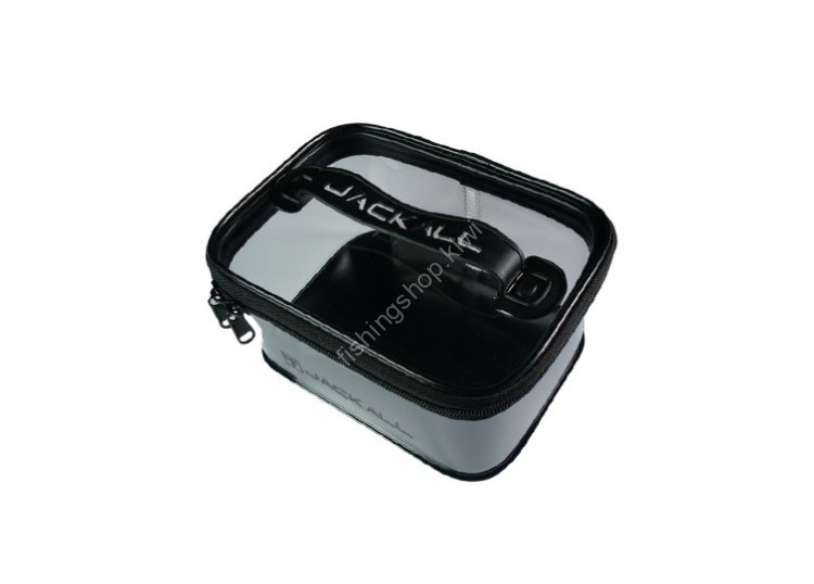JACKALL Tackle Pouch R S #Clear