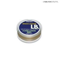 VARIVAS Shock Leader Fluorocarbon [Natural] 30m #2.5 (10lb)