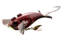 JACKALL Bakuon Pompadour Namazu Custom # Chaberizari