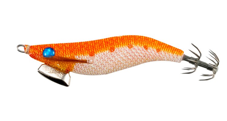 YAMASHITA Naory Range 2.3B #001 Orange Glow