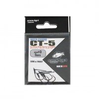 ICHIKAWA FISHING CT-5 Weed Guard #1