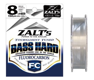 LINE SYSTEM Zalt's Bass Hard FC [Natural] 138m #2 (8lb) Fishing lines buy  at