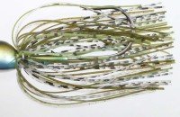 ISSEI AK Chatter Jr. 8.0g #09 Juvenile Gill