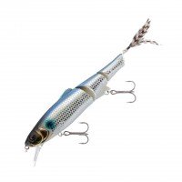 JACKALL Sleek Mikey 90 Sleek Bora Silver