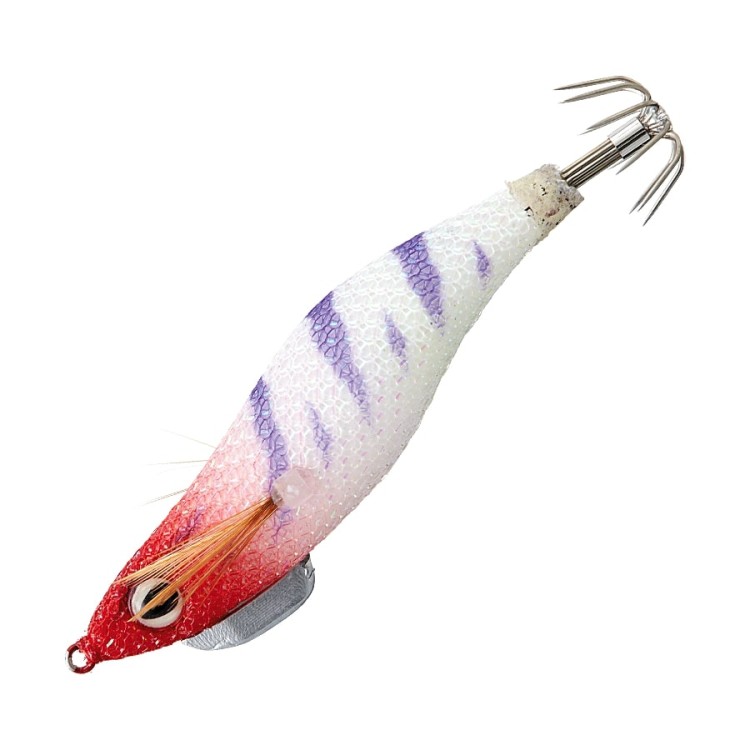 VALLEYHILL Squid Seeker Daiken Dropper No.1.8 #01 Red/White