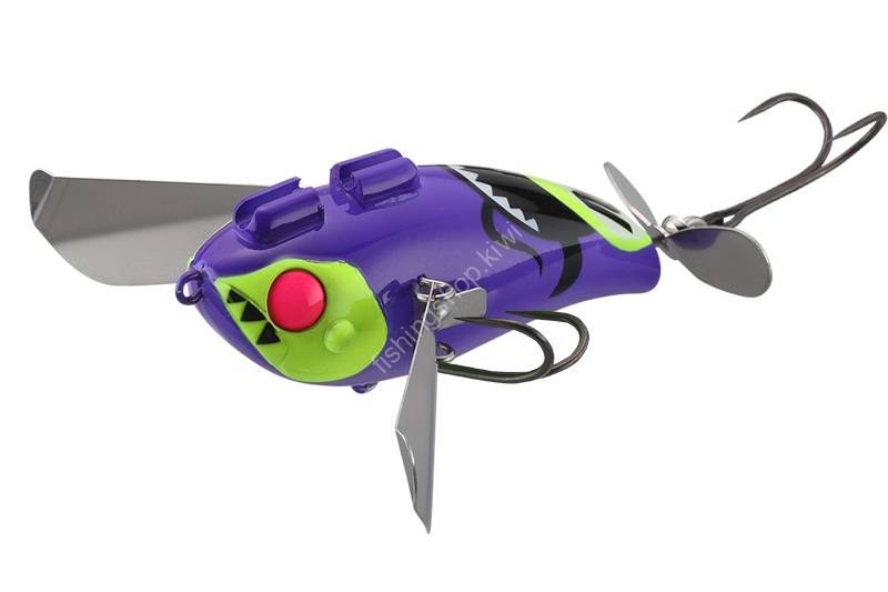 JACKALL Pompadour Jr. Namazu Custom #PC Nazzy Lures buy at