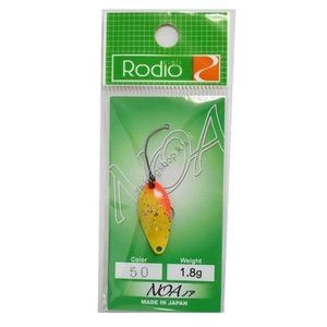RODIO CRAFT Noa 1.8g #50 Mango / Matte Black
