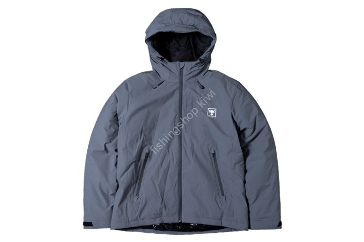JACKALL Thermo Force Jacket L #Gray