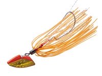 MAJOR CRAFT Jig Rubber Through 10g #207 Orange