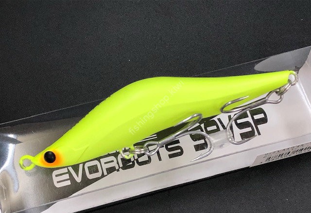 BLAZEYE =Lipless= Evoroots 99VSP #55 Bright Chart