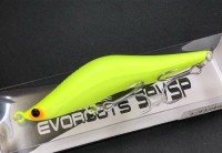 BLAZEYE =Lipless= Evoroots 99VSP #55 Bright Chart