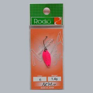RODIO CRAFT Noa Jr 1.4g #06 Fluorescent Pink