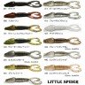 KEITECH Little Spider 3.5 #102 Watermelon Pepper