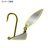 ZAPPU Micro Brady 0.8g #6 (2pcs)