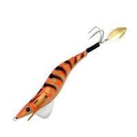 HARIMITSU VE-66DG Tako Sumizoku Orange/Gold