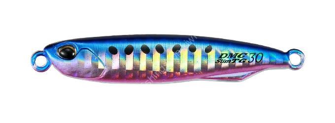 DUO Drag Metal Cast Slim TG 40g #PHA0187 Blue Pink Iwashi