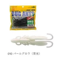 ECOGEAR Bug Ants 4" #010 (6pcs)
