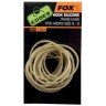 FOX EDGES Hook Silicone Trans Khaki Fits Hooks Size 6-2 [Trans Khaki] (1.5m)