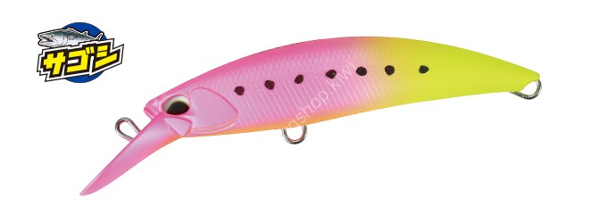 DUO Rough Trail Blazin 70 # Sagoshi Flashy Sardines