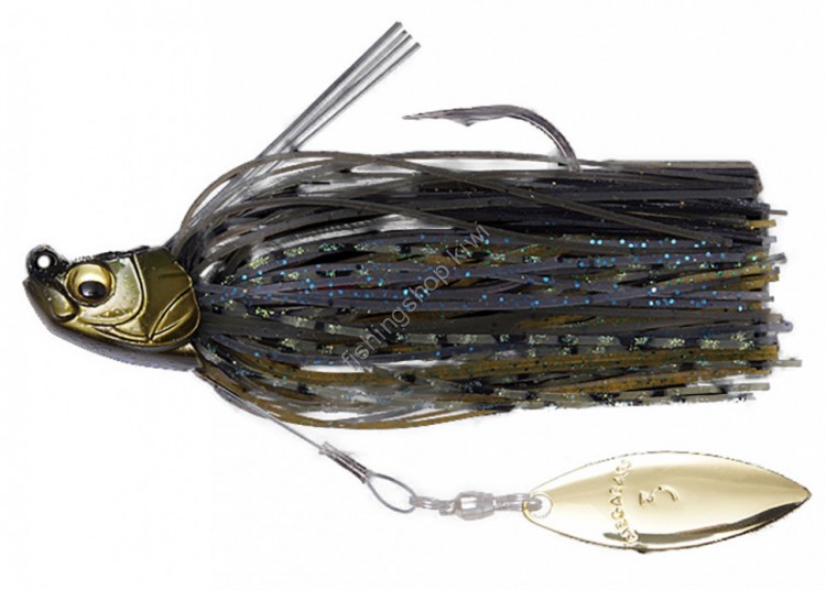 MEGABASS UOZE SWIMMER3 / 4oz GREEPAN