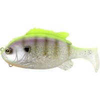 FLASH UNION Gill Swimmer 95 Eco # 024 Silver Pika Chart Gill