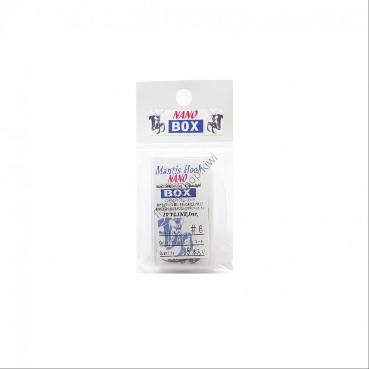IVYLINE Mantis Hook Nano #6 (85pcs)