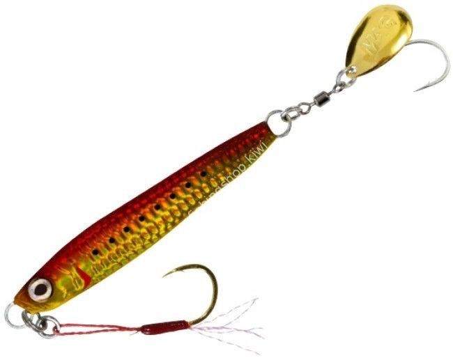 MAGBITE MBJ06 Sardine Jig -Maki Special- 40g #05 Akakin