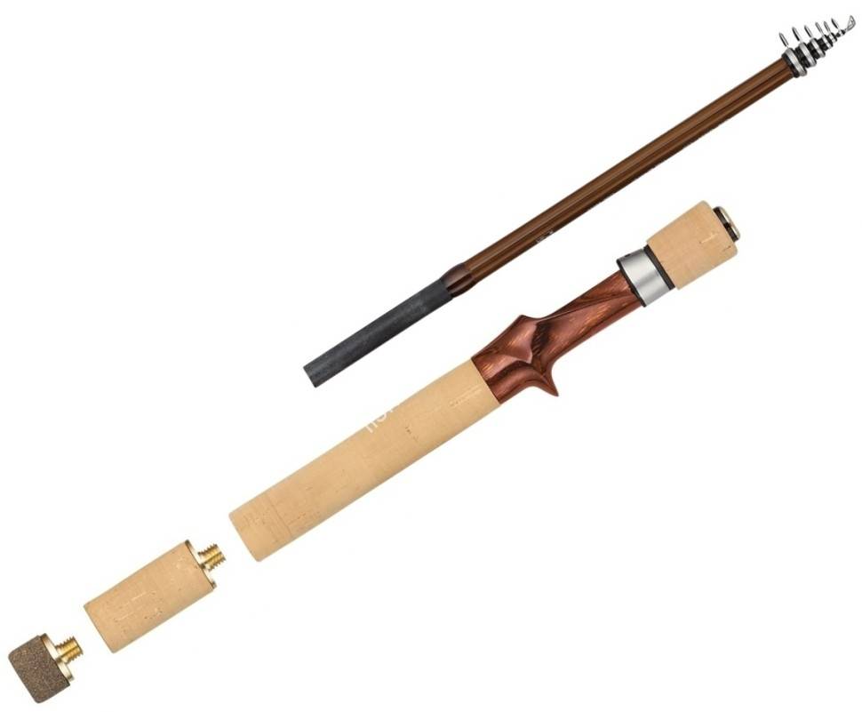 ALPHA TACKLE×Traveler'sGear TRGR Sesera C44L/G Rods buy at