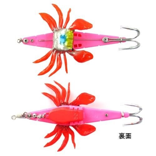 DUEL Tacokake Hachan with Crab S-30