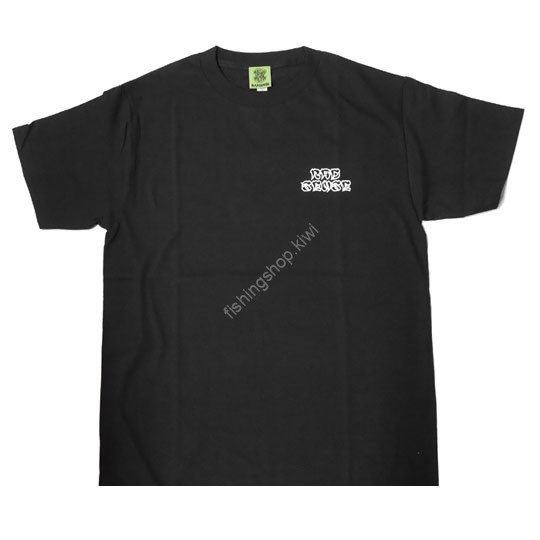 RAD SENSE Rad S / S T-Shirt L BLK