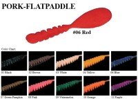 DEPS Pork Flatpaddle #09 Watermelon