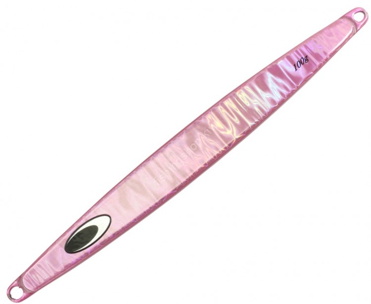NATURE BOYS Wiggle Rider 300g #UV Head Pink