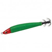 EVERGREEN Metal Bancho Slim # 15 MB02 Red / Green