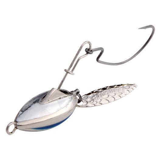 MAGBITE Swimming Rig Vassallo [Platinum] 14g