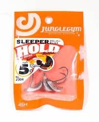 JUNGLE GYM Sleeper Hold 5 (3pcs)