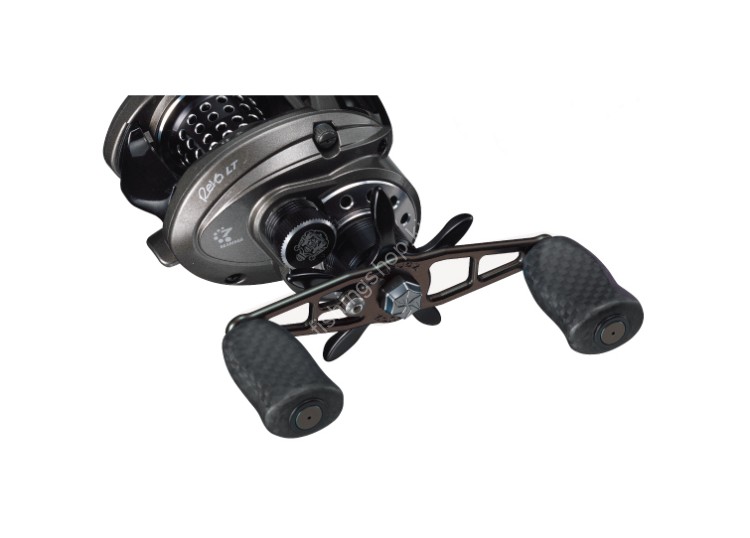 ENGINE Zansin Handle Complete Set ZHS-86 #Gunmetal