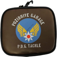 POZIDRIVE GARAGE Tackle Bag PZP-004 BR