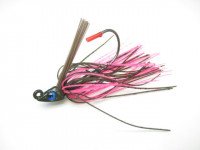 Pro's Factory Swim Jig 5g Green Pumkin Pink