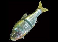 GAN CRAFT Jointed Claw S-Song 115 S # 01 Tanago