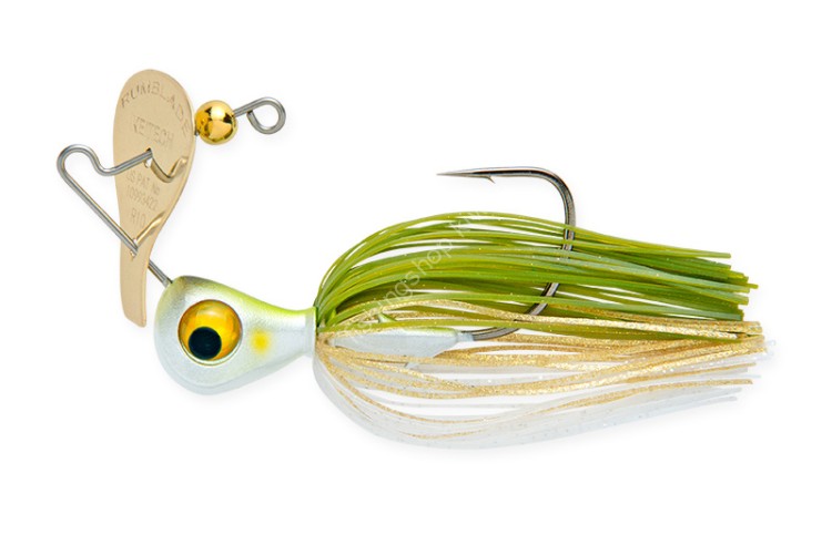 KEITECH Run Blade Jig 1/2oz #400 Ayu