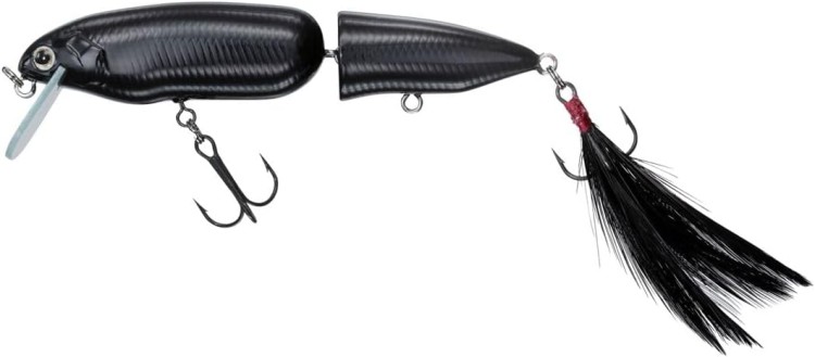 DAIWA Steez Clumpo 81F 7.9g #Black