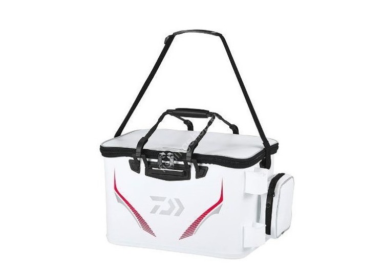DAIWA Provider Keeper Bucket FD 40 E #White