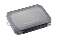 SHIMANO Wide Lure Case CS-222X 6 Dividers #Smoke