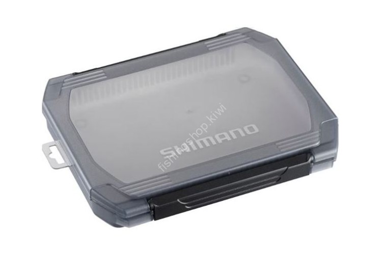 SHIMANO Wide Lure Case CS-222X 6 Dividers #Smoke SHIMANO Wide Lure Case CS-222X 6 Dividers #Smoke