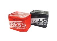 DRESS Tackle Clear Case M #Red