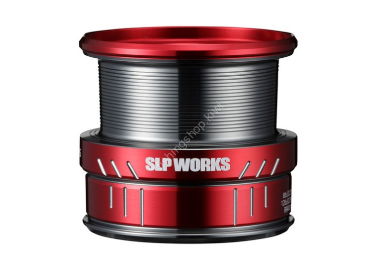 SLP WORKS Daiwa LT Type-α Spool 4000S #Red