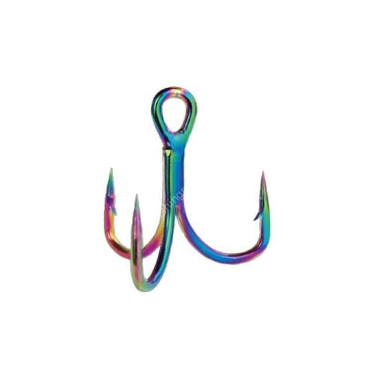 GACHA CRAFT TH-03 Treble Hook Heavy Class #6 Colorful Layer