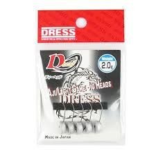 Dress LD-DH-1004 D Head2.0g