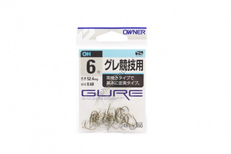 OWNER OH Gure Kyogi Yo #6